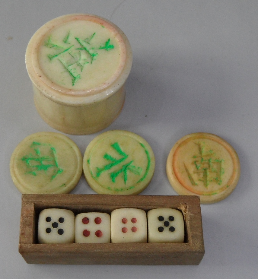 Chinese Dice Game Casino